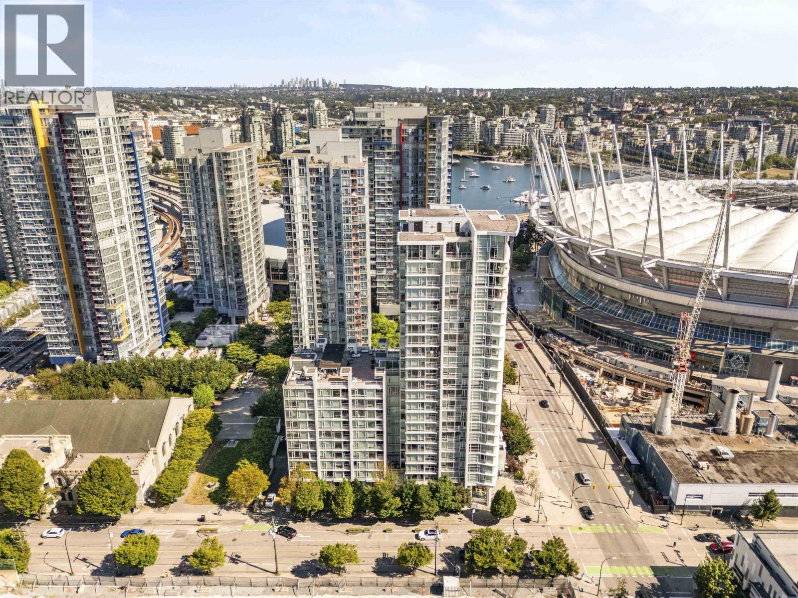 717 161 W Georgia Street, Vancouver, British Columbia  V6B 0K9 - Photo 34 - R3102270