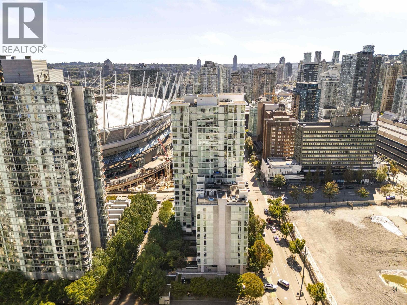 717 161 W Georgia Street, Vancouver, British Columbia  V6B 0K9 - Photo 35 - R3102270