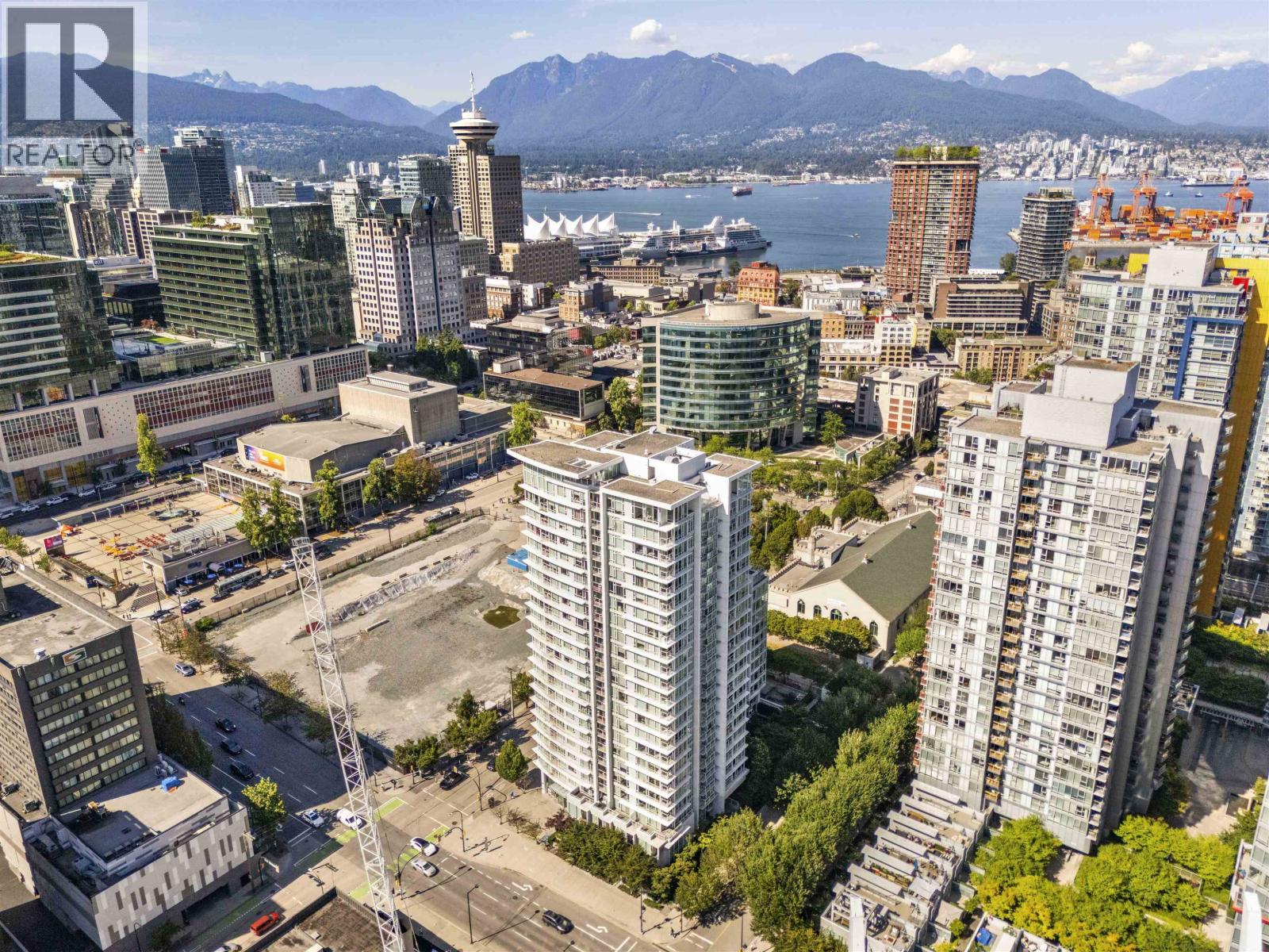 717 161 W Georgia Street, Vancouver, British Columbia  V6B 0K9 - Photo 37 - R3102270