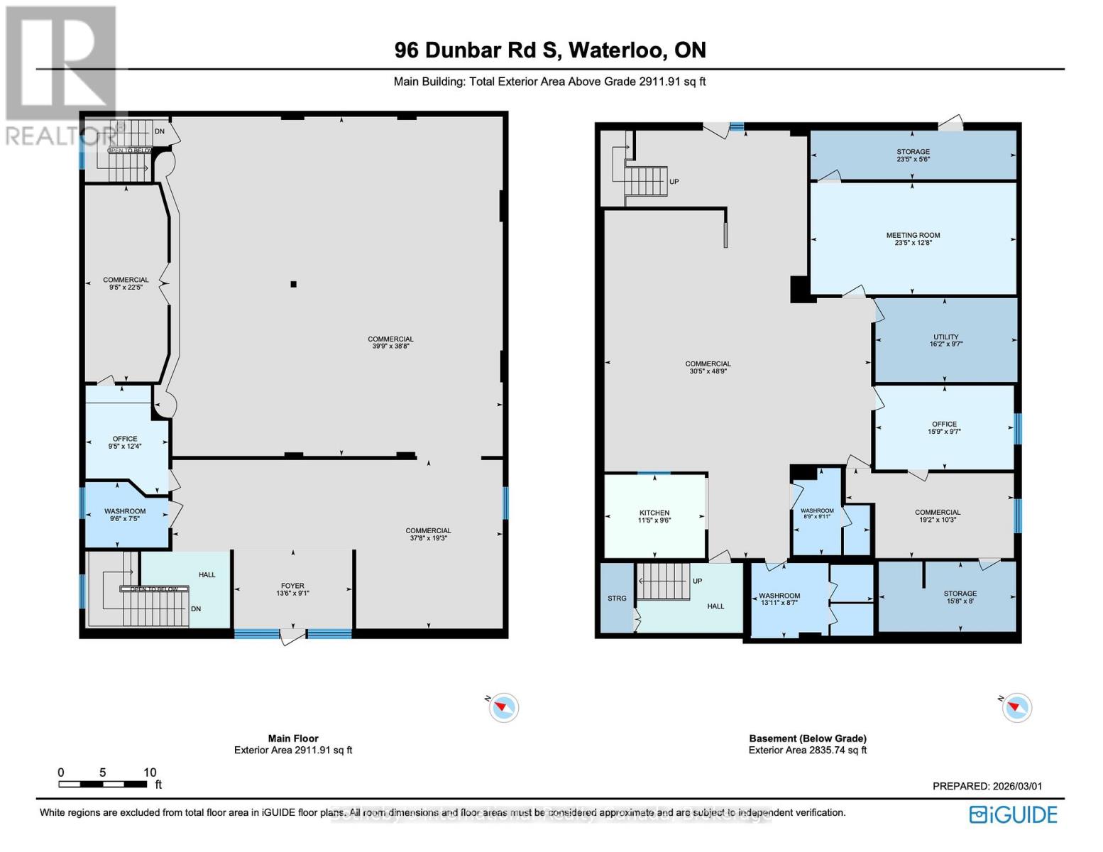 96 Dunbar Road S, Waterloo, Ontario  N2L 2E5 - Photo 15 - X12924272