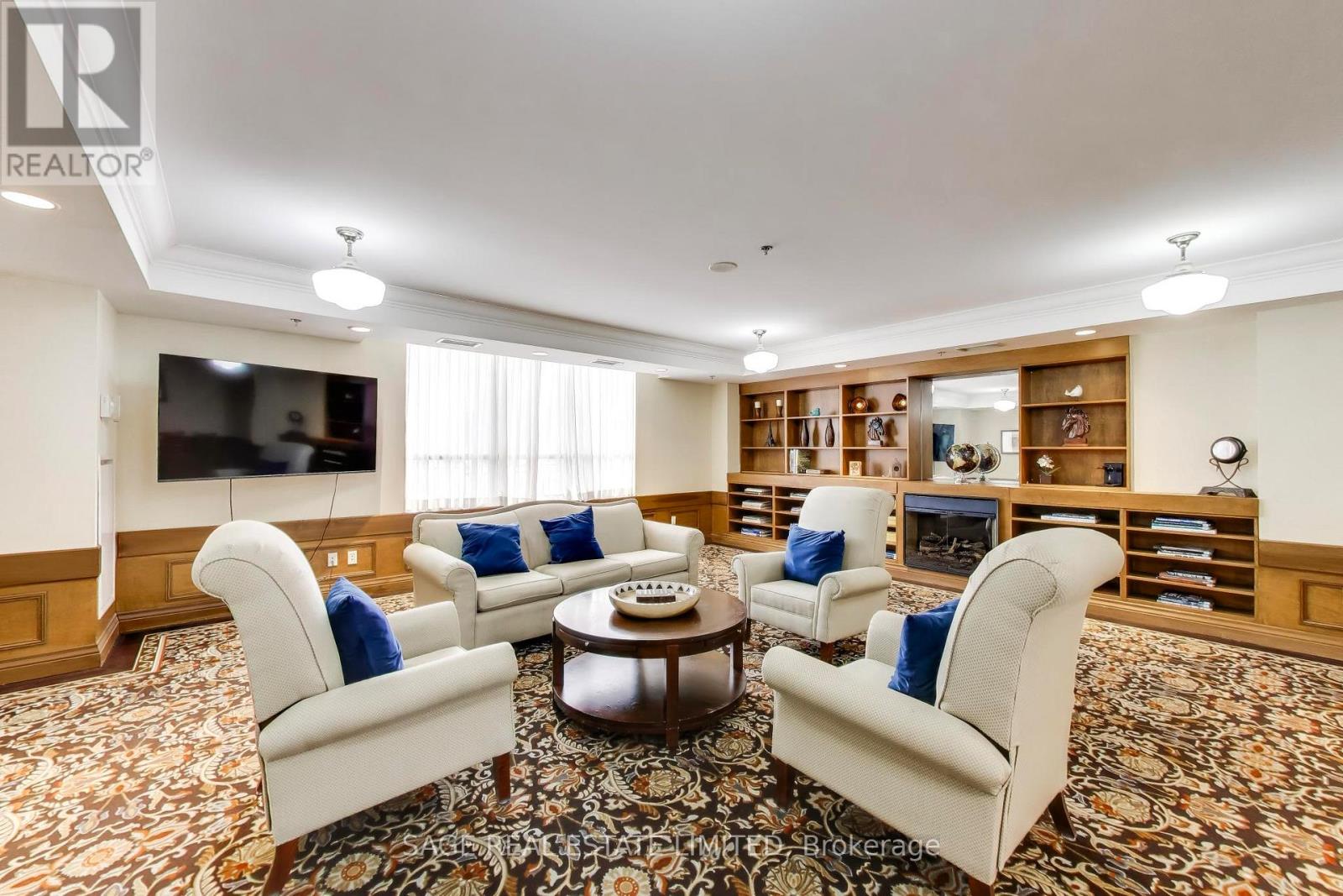 902 - 810 Scollard Court, Mississauga, Ontario  L5V 0A4 - Photo 40 - W12909746