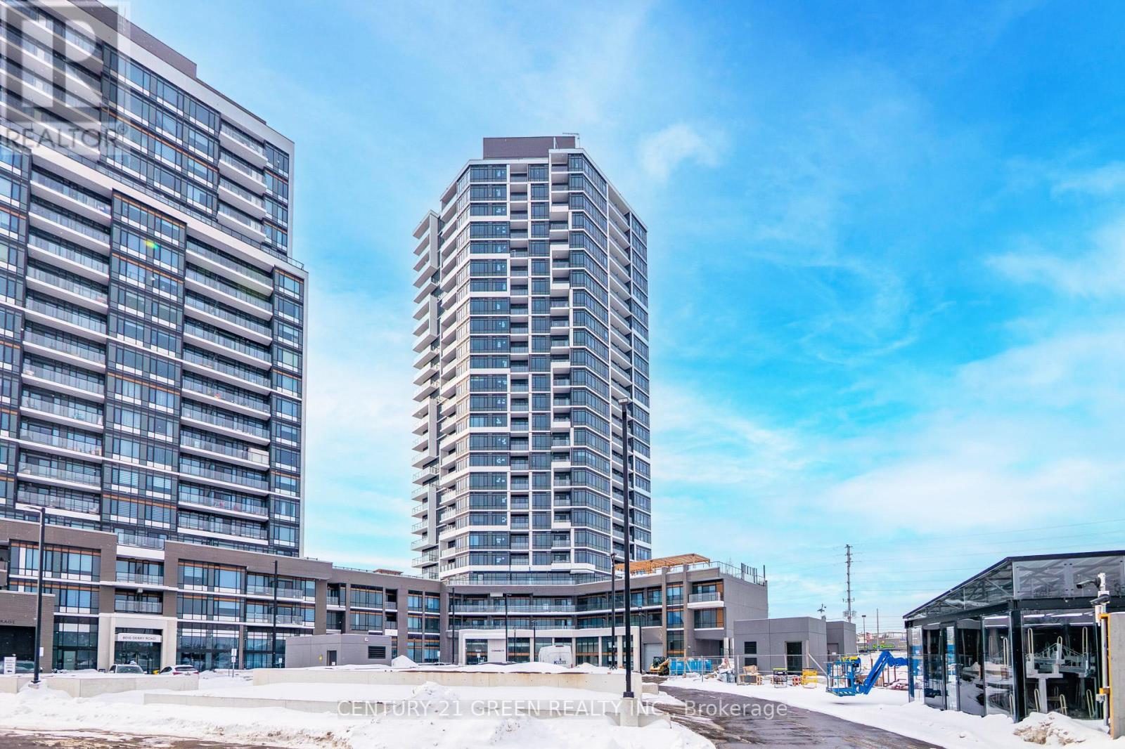 1902 - 8020 Derry Road W, Milton, Ontario  L9T 9N7 - Photo 2 - W12921750