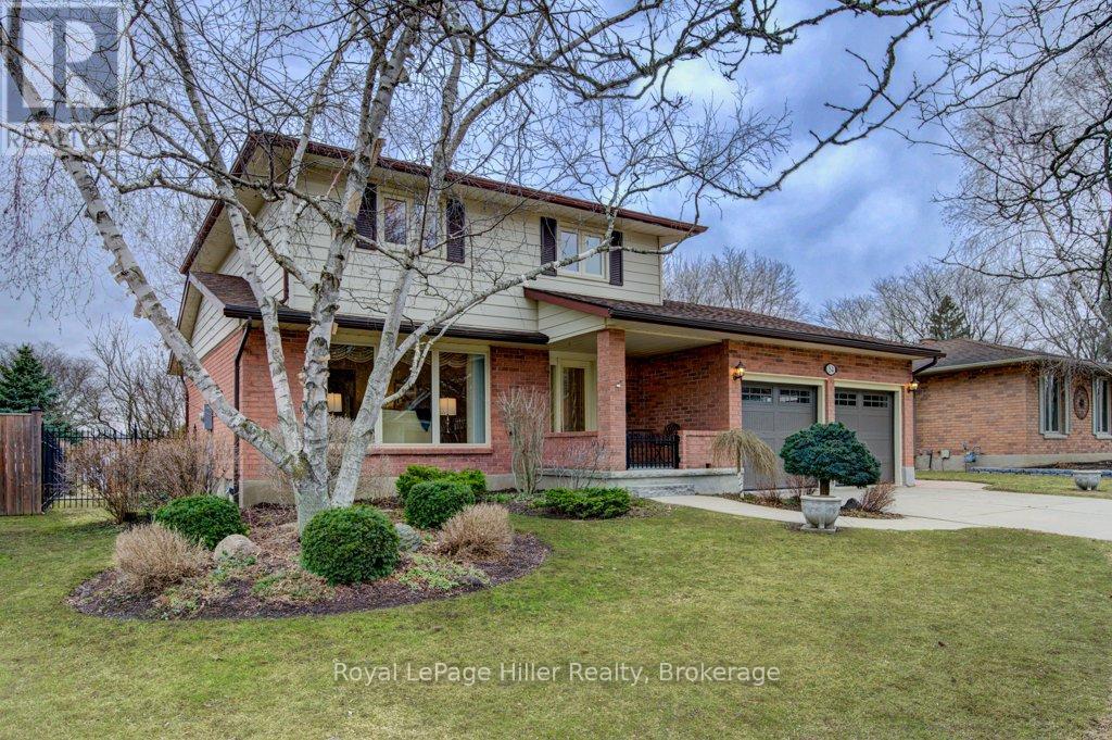 84 Franklin Drive, Stratford, Ontario  N5A 7N6 - Photo 2 - X12924136