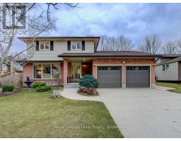 84 FRANKLIN DRIVE, stratford, Ontario