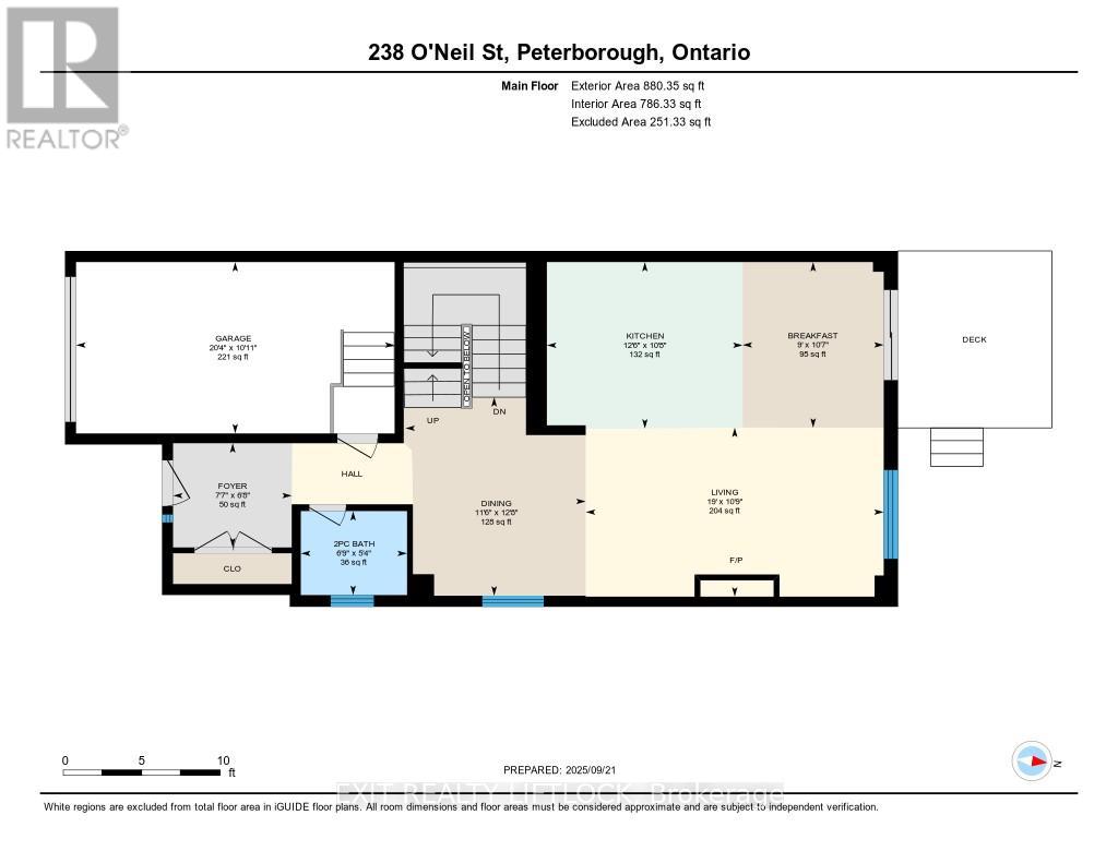 238 O Neil Street, Peterborough, Ontario  K9K 0H1 - Photo 34 - X12924374