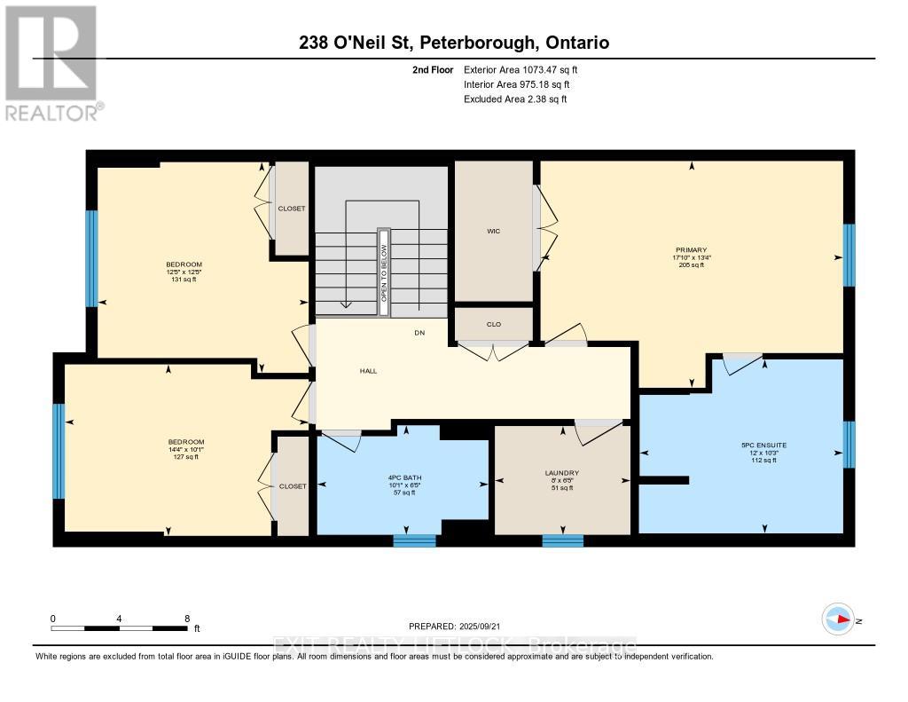 238 O Neil Street, Peterborough, Ontario  K9K 0H1 - Photo 35 - X12924374