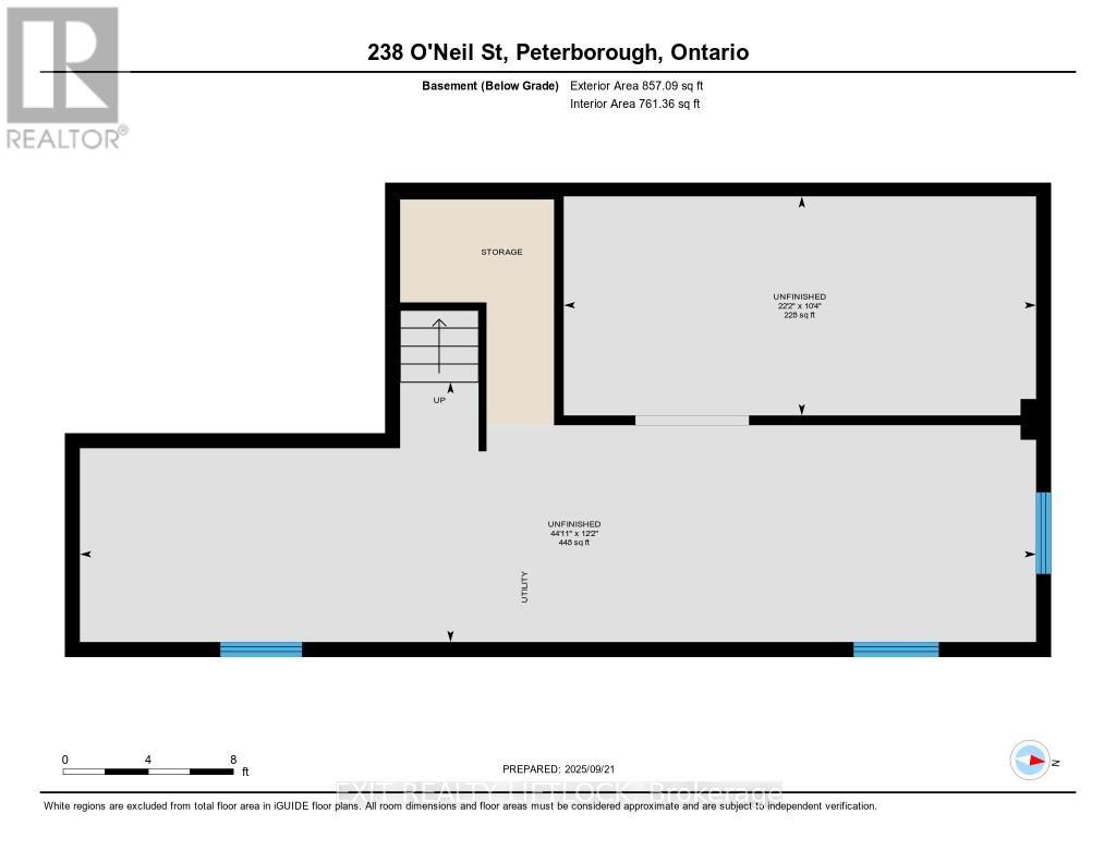 238 O Neil Street, Peterborough, Ontario  K9K 0H1 - Photo 36 - X12924374