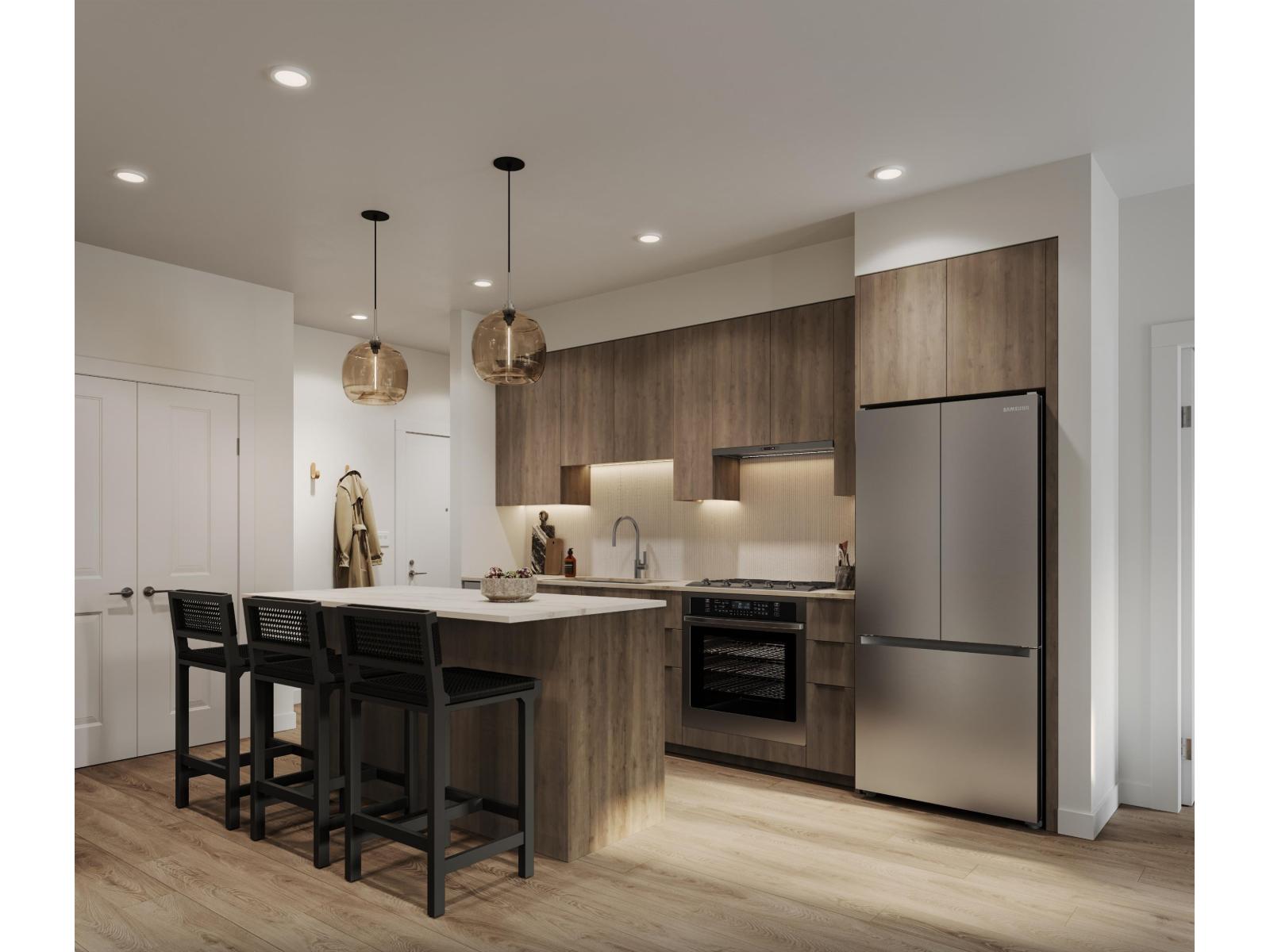 A614 18088 72 Avenue, Surrey, British Columbia  V3N 6B7 - Photo 5 - R3100986