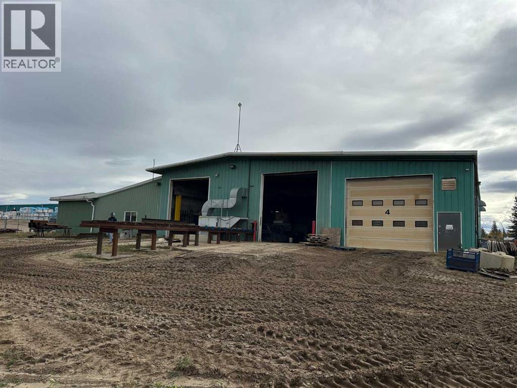 3802 99 Street, Rural Grande Prairie No. 1, Alberta  T8X 0C3 - Photo 2 - A2263529