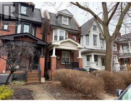 293 ST CLARENS AVENUE, Toronto, Ontario