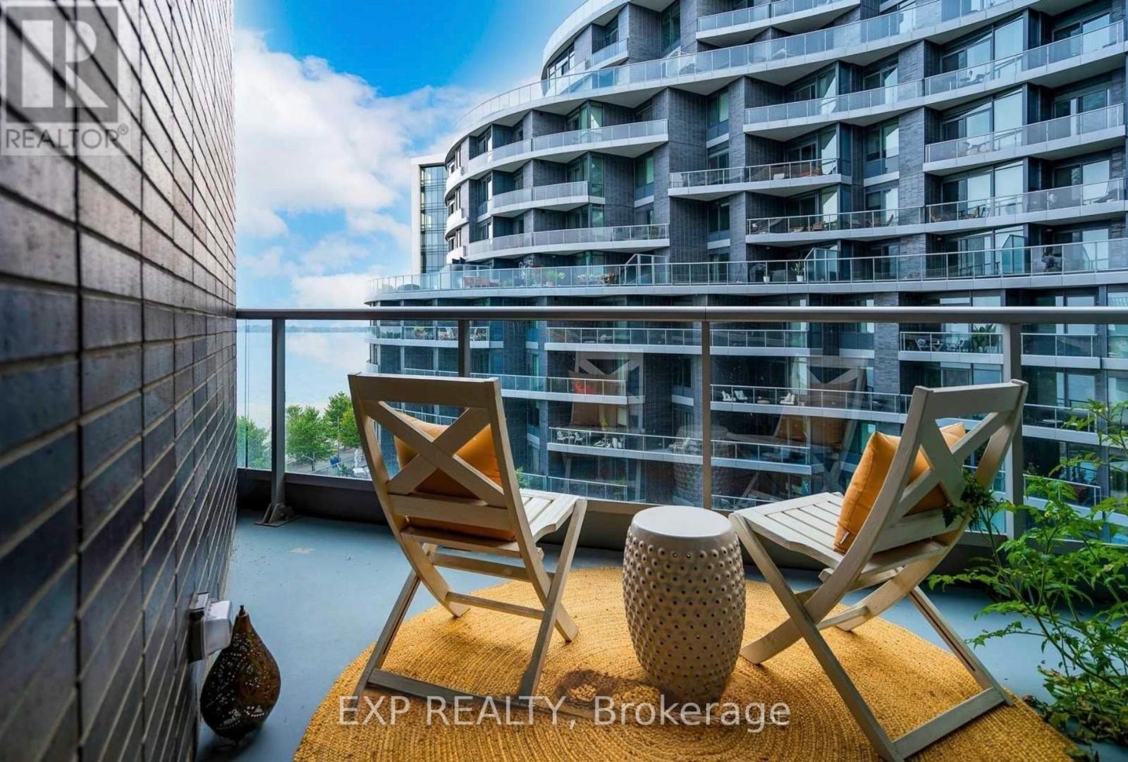 613 - 1 Edgewater Drive, Toronto, Ontario  M5A 1B9 - Photo 22 - C12924280