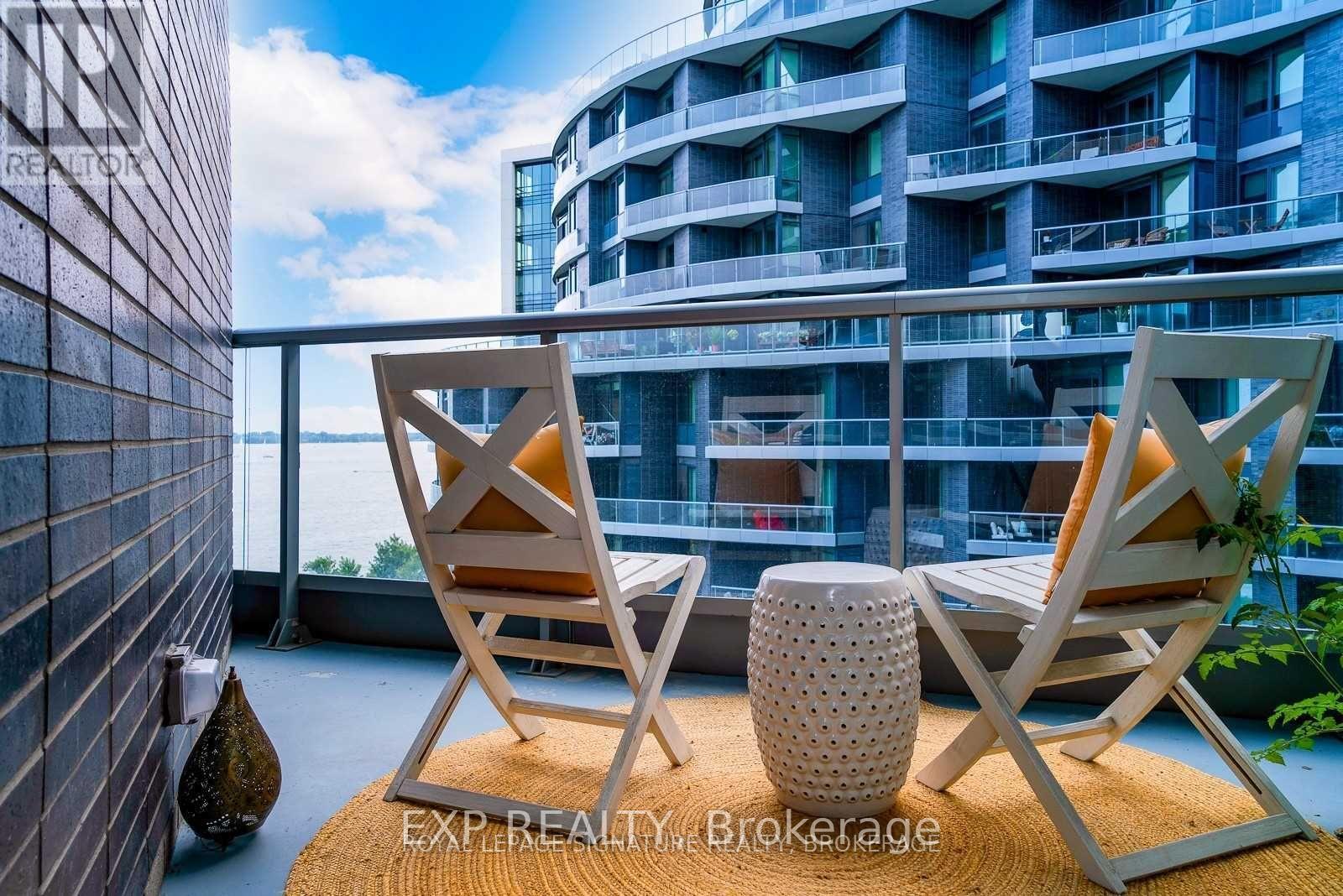 613 - 1 Edgewater Drive, Toronto, Ontario  M5A 1B9 - Photo 23 - C12924280