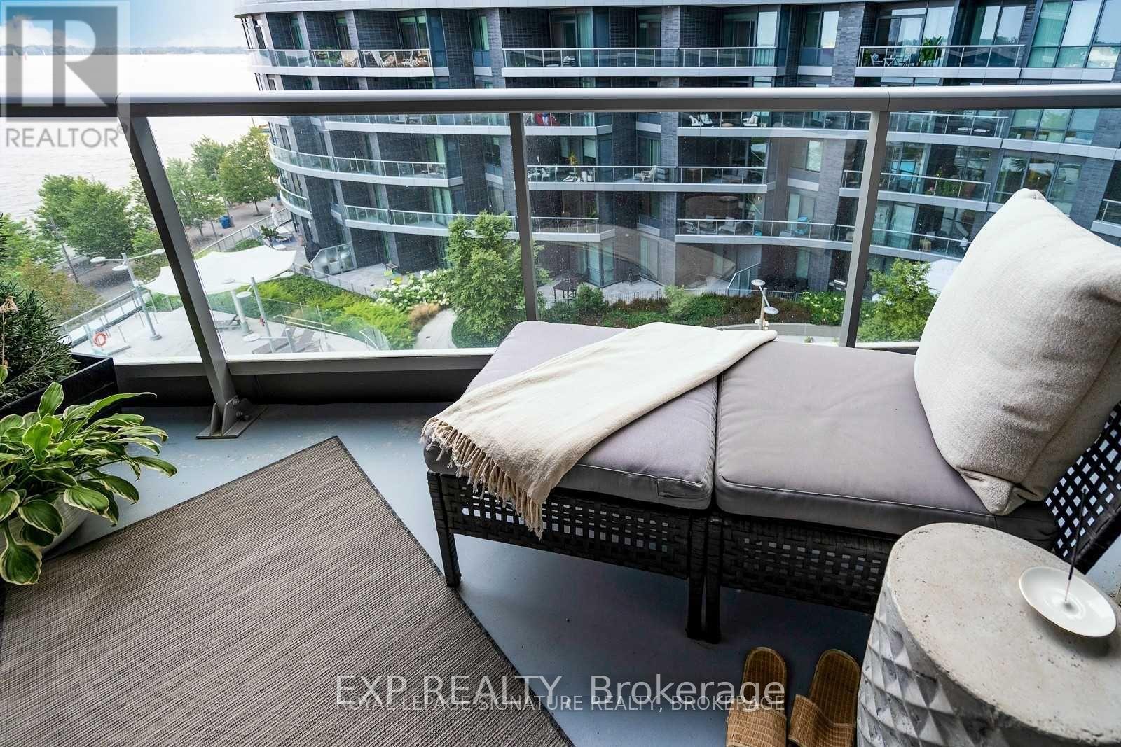 613 - 1 Edgewater Drive, Toronto, Ontario  M5A 1B9 - Photo 24 - C12924280