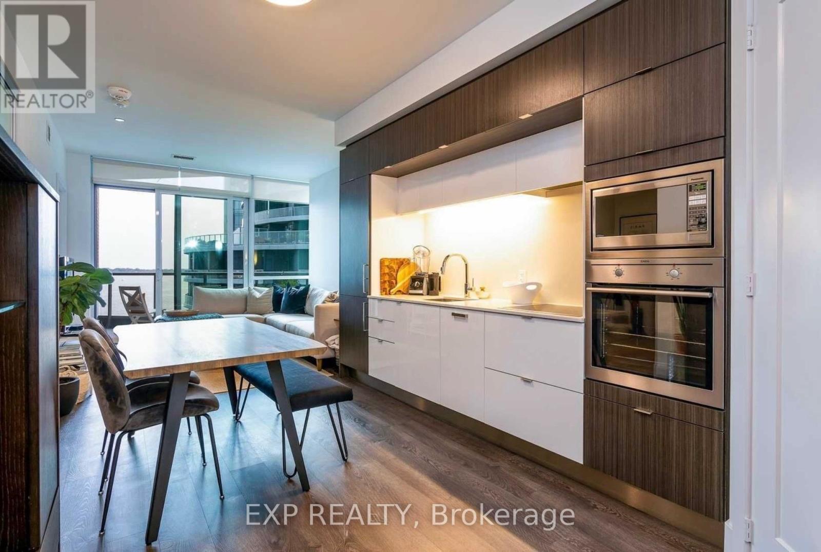 613 - 1 Edgewater Drive, Toronto, Ontario  M5A 1B9 - Photo 3 - C12924280