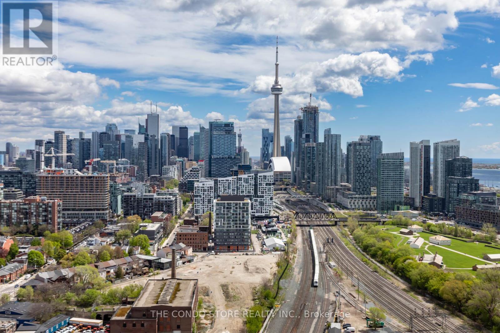 707 - 50 Ordnance Street, Toronto, Ontario M6K 0C9 - Photo 2 - C12924364