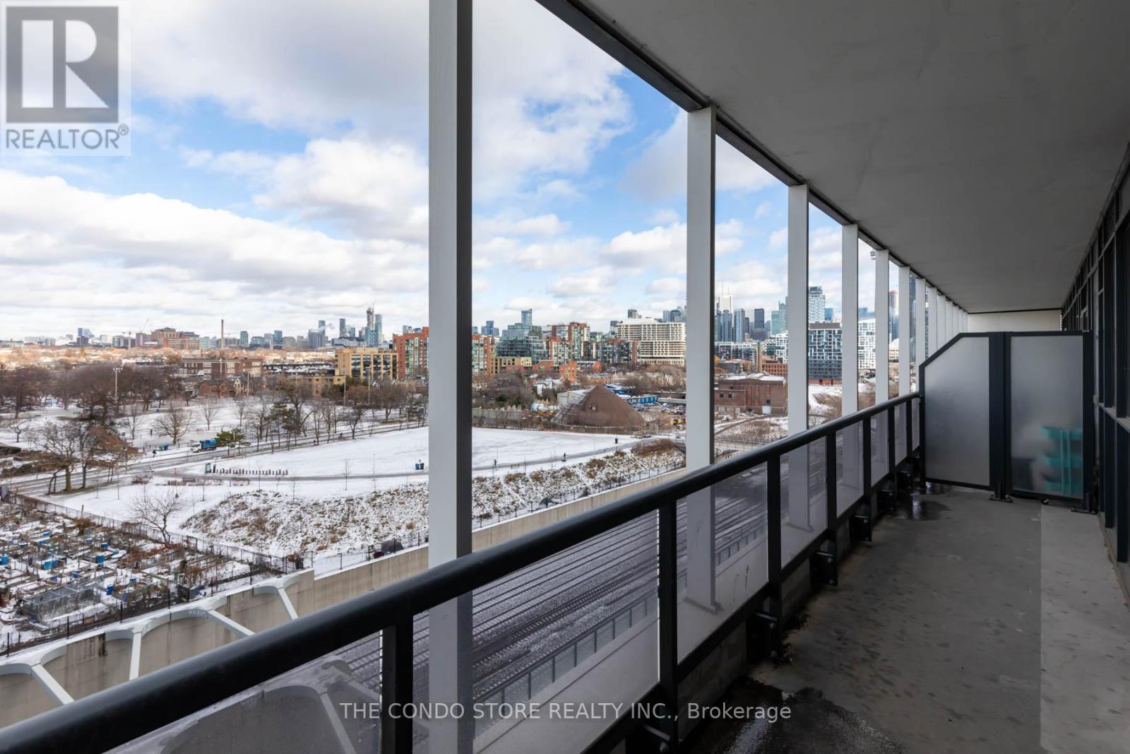 707 - 50 Ordnance Street, Toronto, Ontario M6K 0C9 - Photo 22 - C12924364