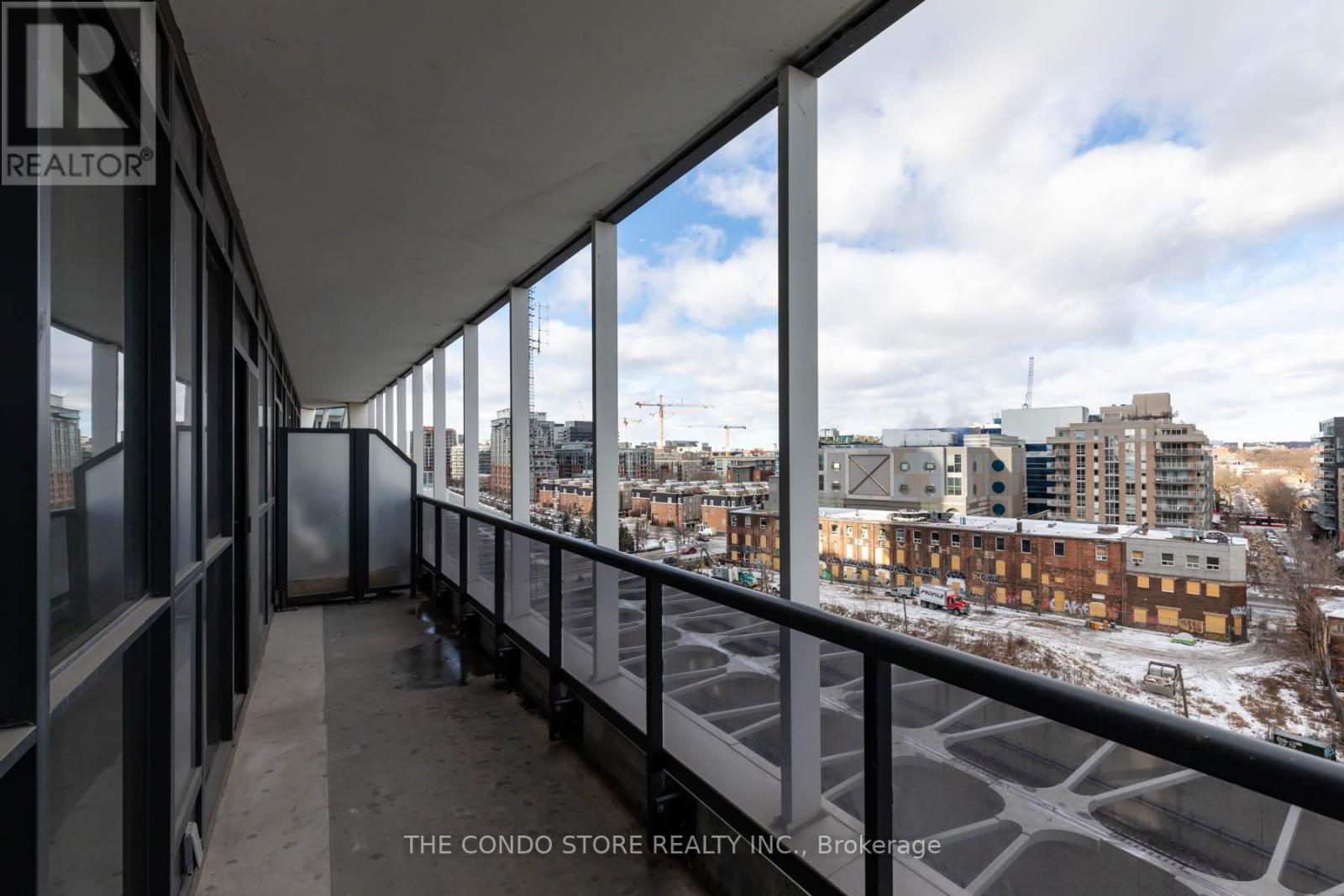 707 - 50 Ordnance Street, Toronto, Ontario M6K 0C9 - Photo 23 - C12924364