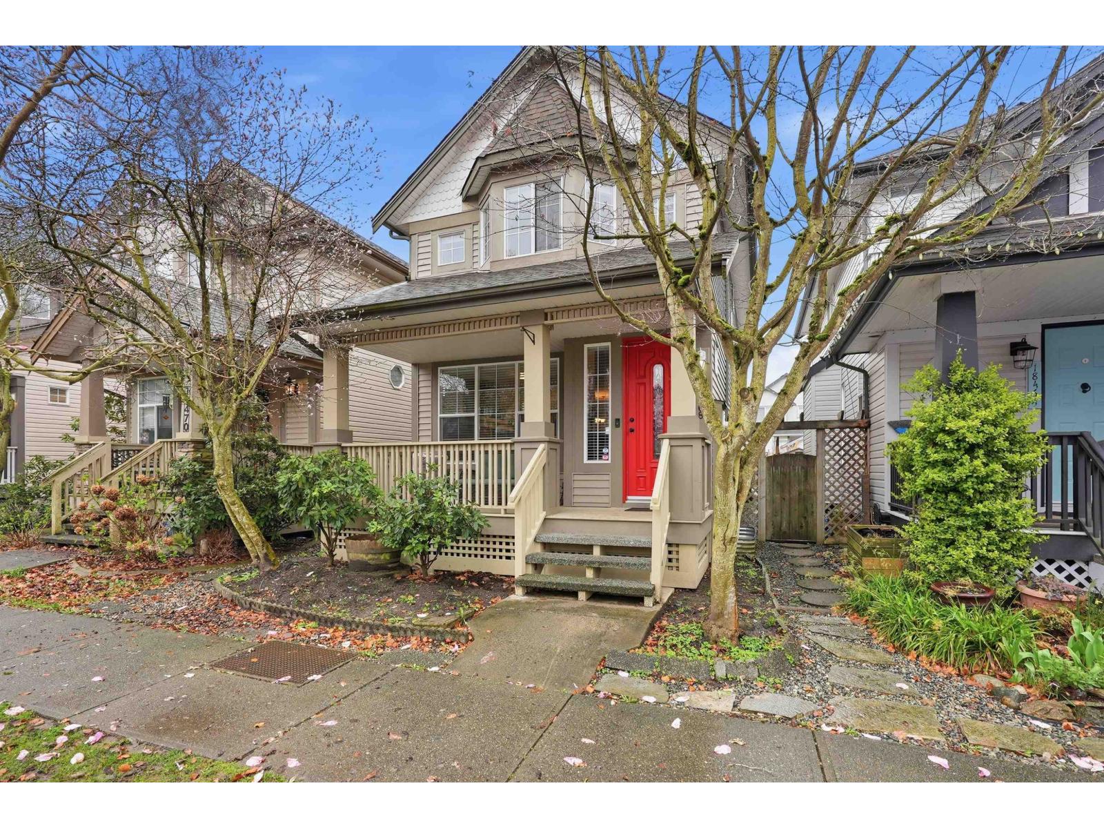 18468 66a Avenue, Surrey, British Columbia  V3S 9B1 - Photo 1 - R3103233