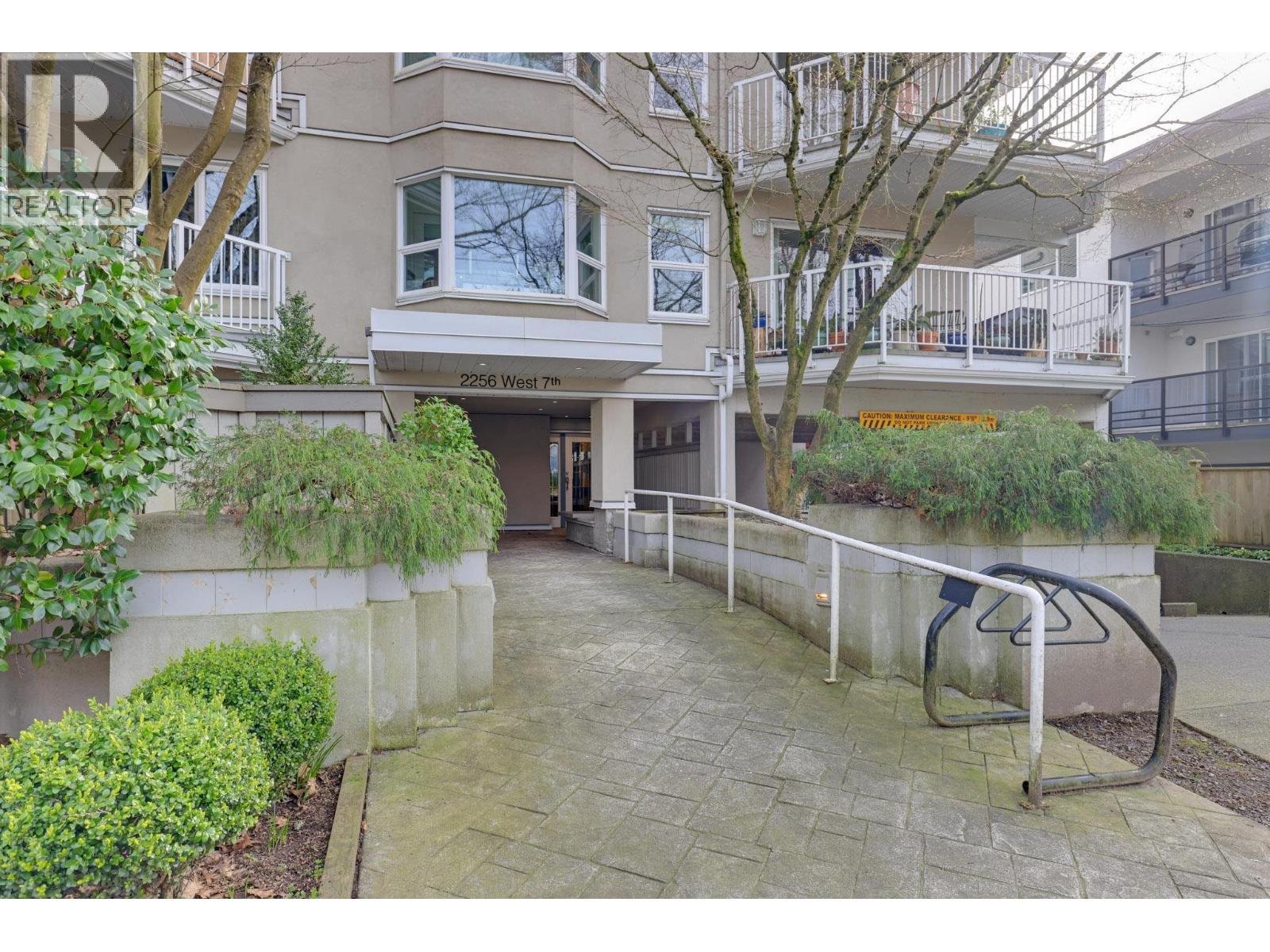 305 2256 W 7th Avenue, Vancouver, British Columbia  V6K 1Y2 - Photo 19 - R3103449