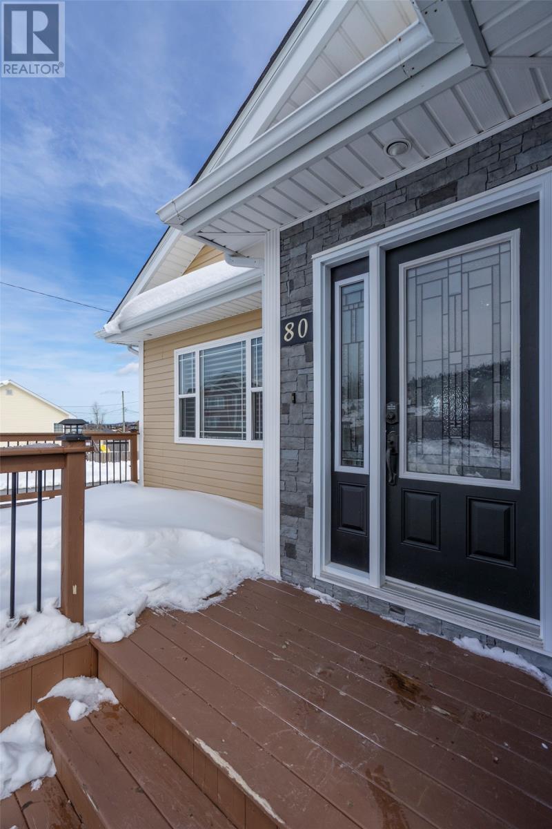 80 Badcock Boulevard, Bay Roberts, Newfoundland & Labrador  A0A 1G0 - Photo 12 - 1295554