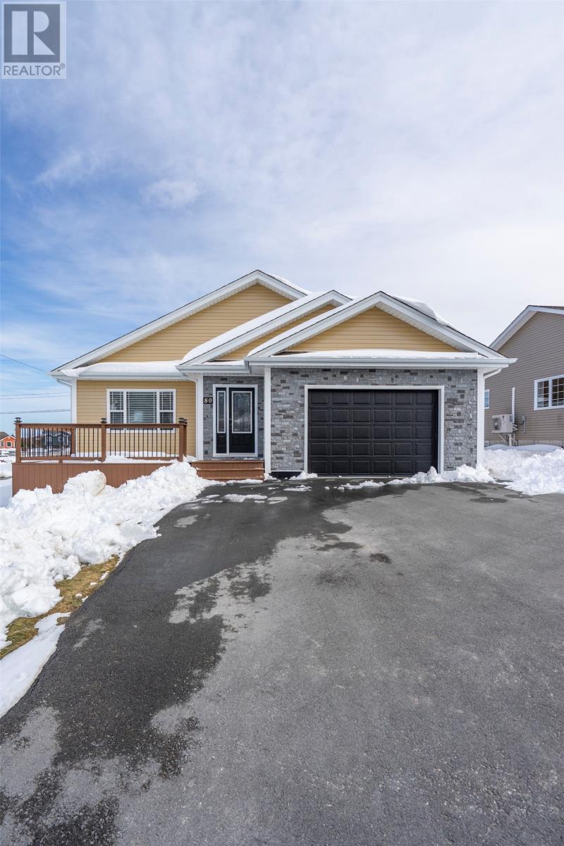 80 Badcock Boulevard, Bay Roberts, Newfoundland & Labrador  A0A 1G0 - Photo 2 - 1295554