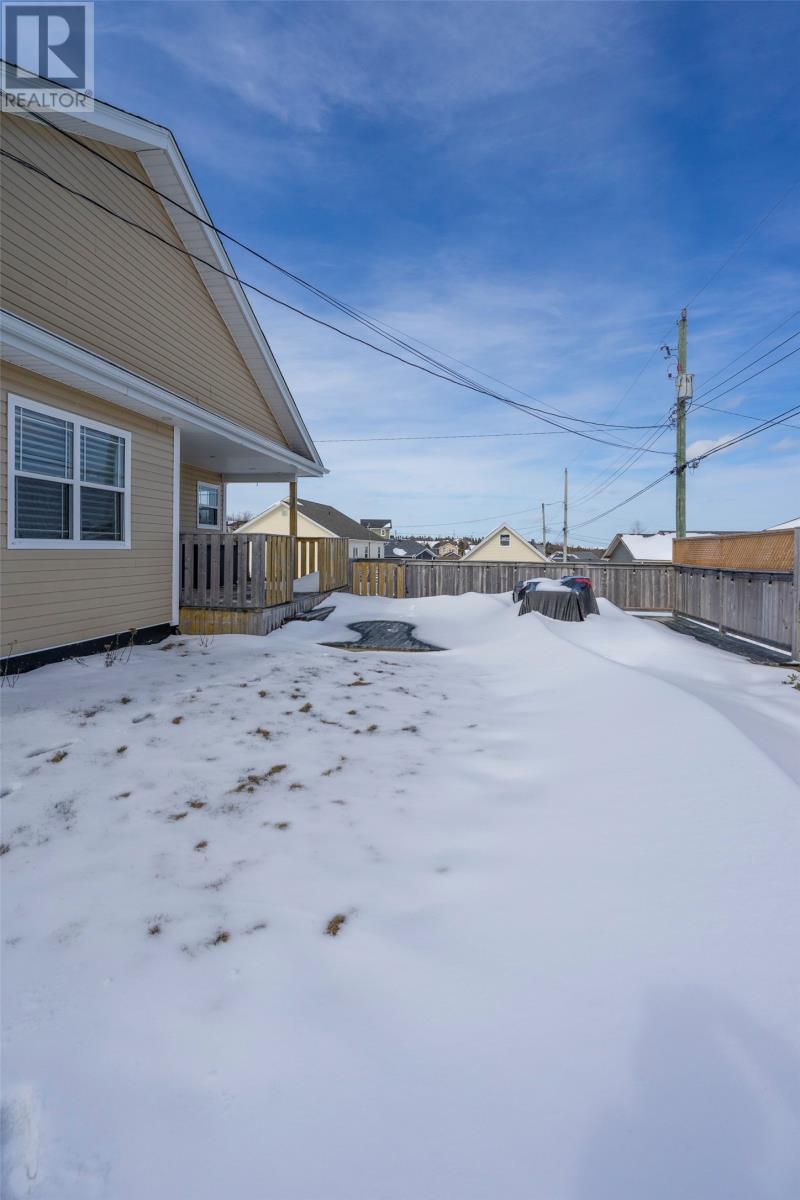 80 Badcock Boulevard, Bay Roberts, Newfoundland & Labrador  A0A 1G0 - Photo 7 - 1295554