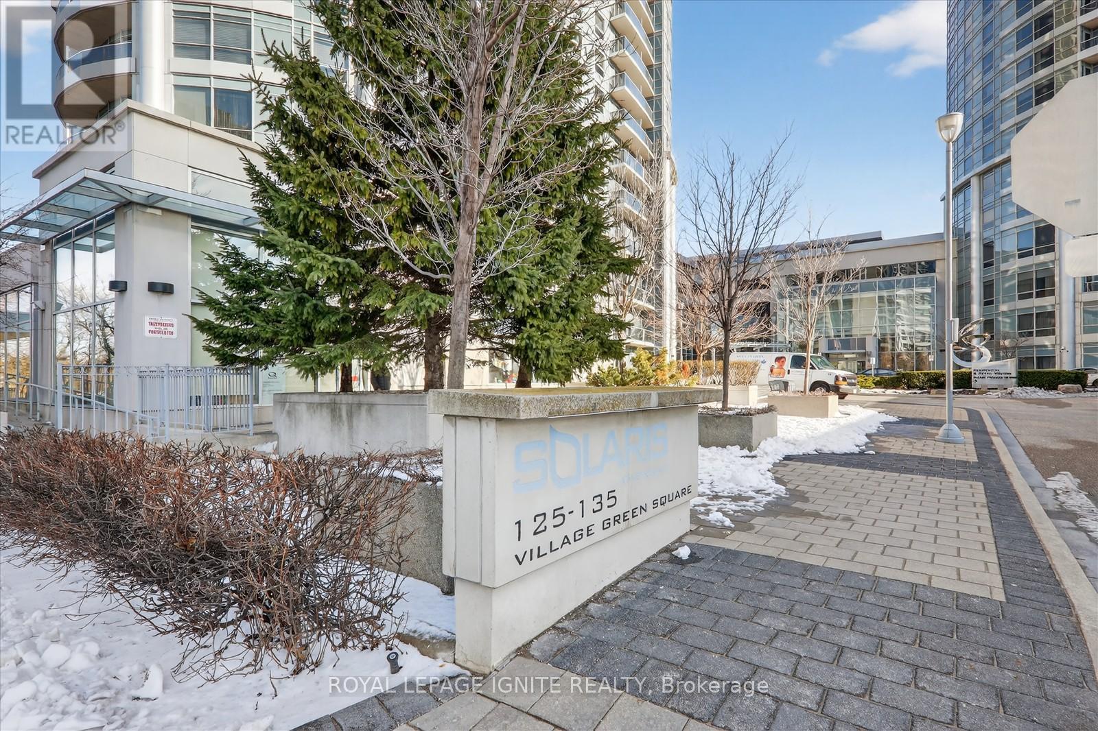 3117 - 135 Village Green Square, Toronto, Ontario  M1S 0G4 - Photo 3 - E12924164