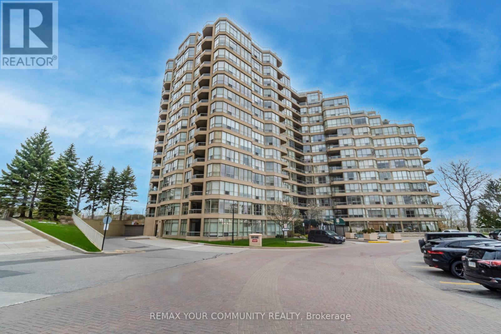 1011 - 20 GUILDWOOD PARKWAY, Toronto, Ontario