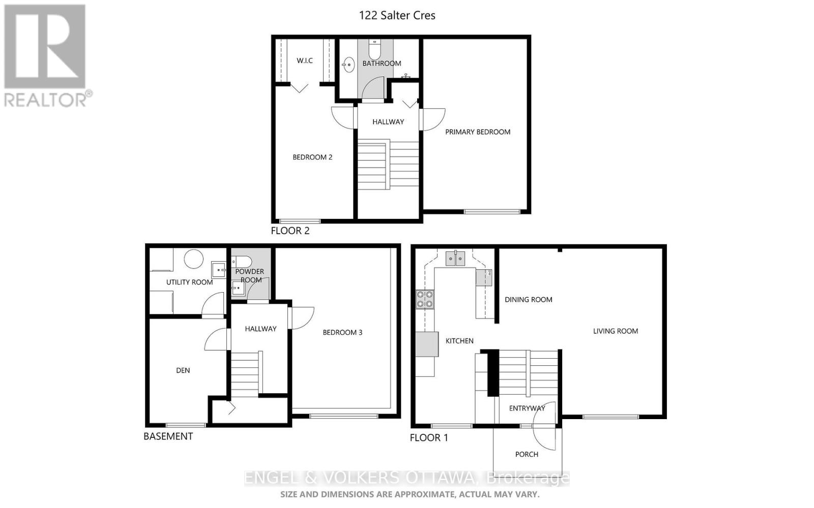 7 - 122 Salter Crescent, Ottawa, Ontario  K2K 1Y7 - Photo 29 - X12924110