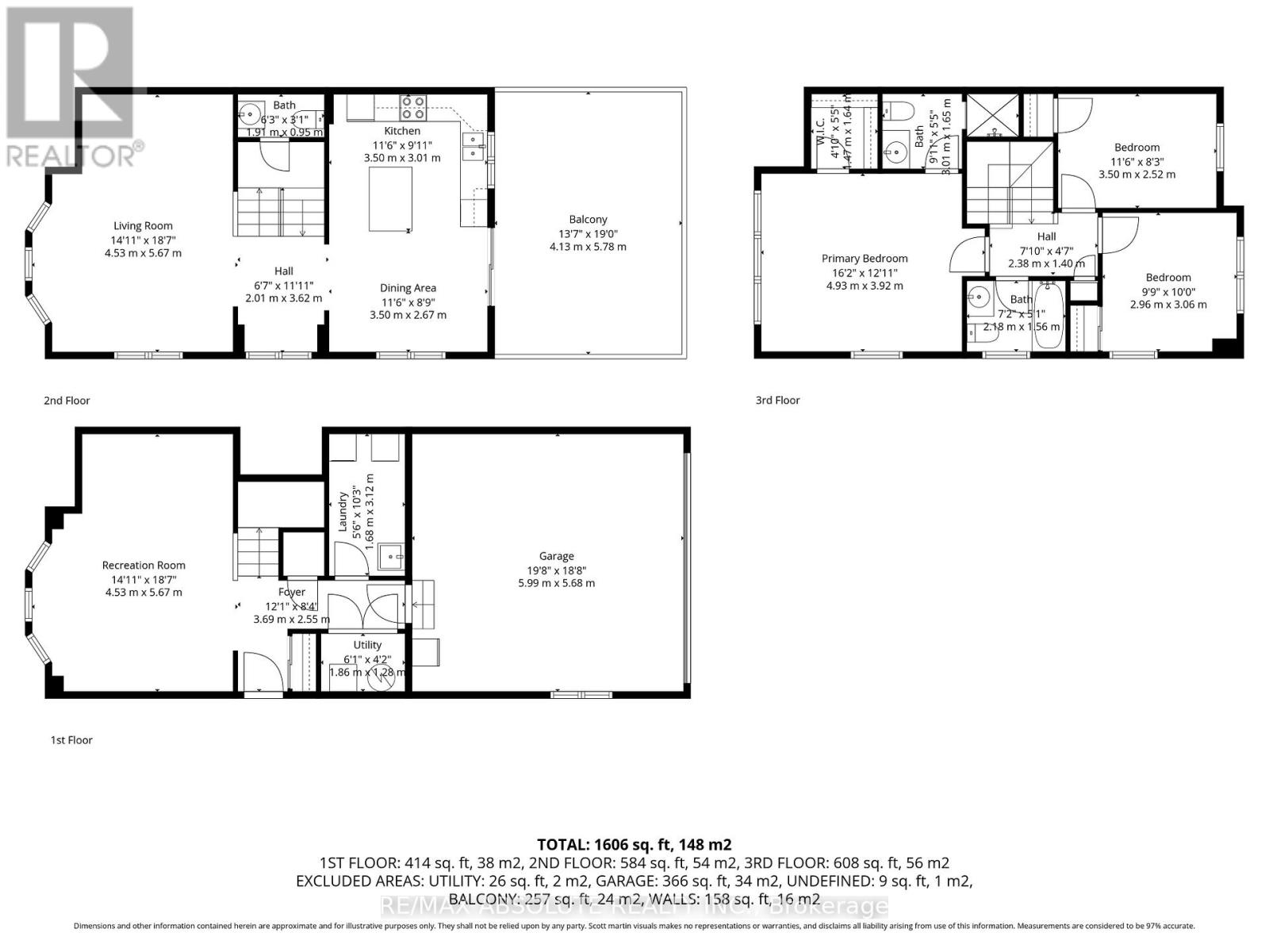 98 Brisote Lane, Ottawa, Ontario  K2S 0V4 - Photo 37 - X12924208