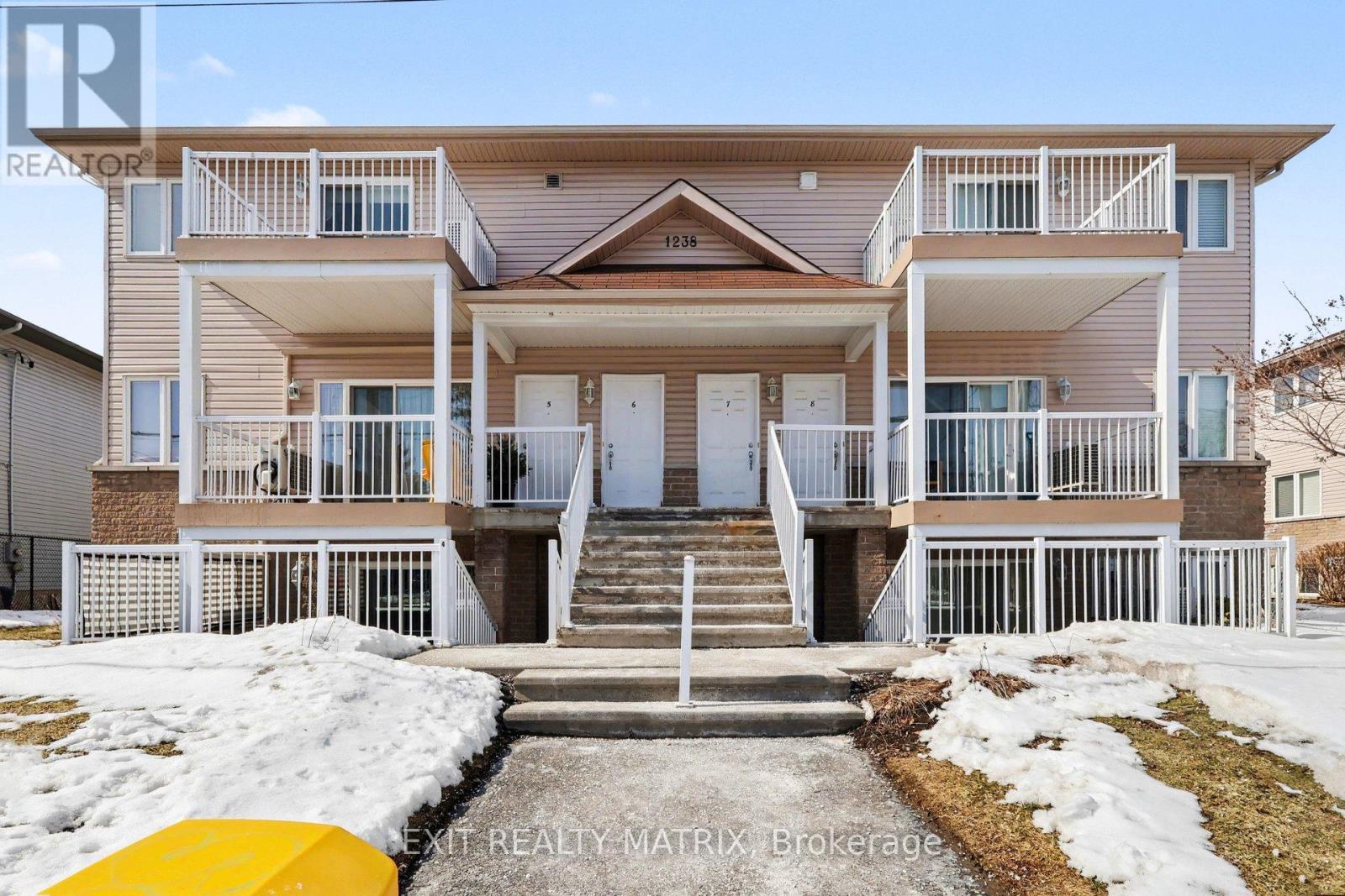 2 - 1238 MARENGER STREET, Ottawa, Ontario