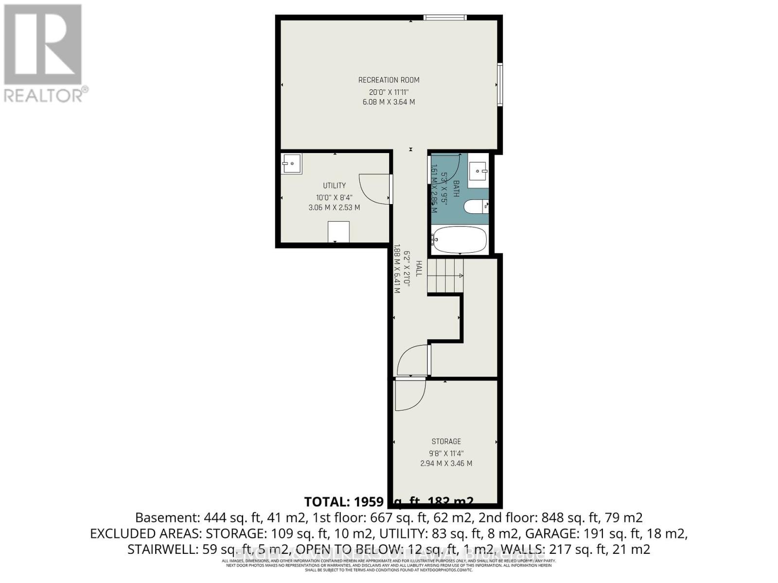 748 Tincture Place, Ottawa, Ontario  K2K 1X7 - Photo 15 - X12924234