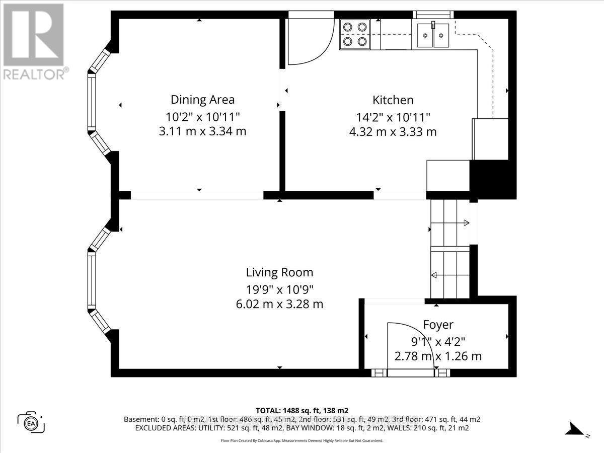 373 Hatfield Crescent, Ottawa, Ontario  K1E 1M6 - Photo 45 - X12924286