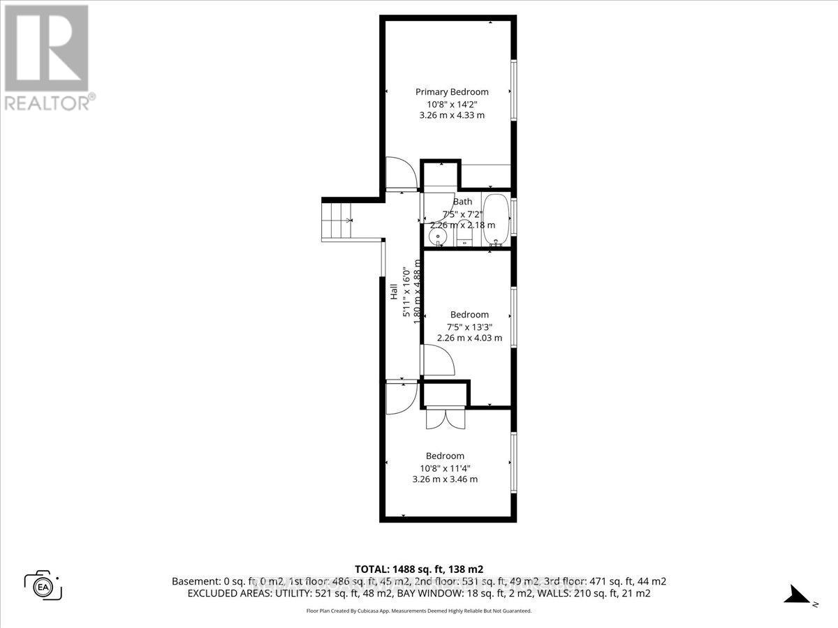 373 Hatfield Crescent, Ottawa, Ontario  K1E 1M6 - Photo 46 - X12924286