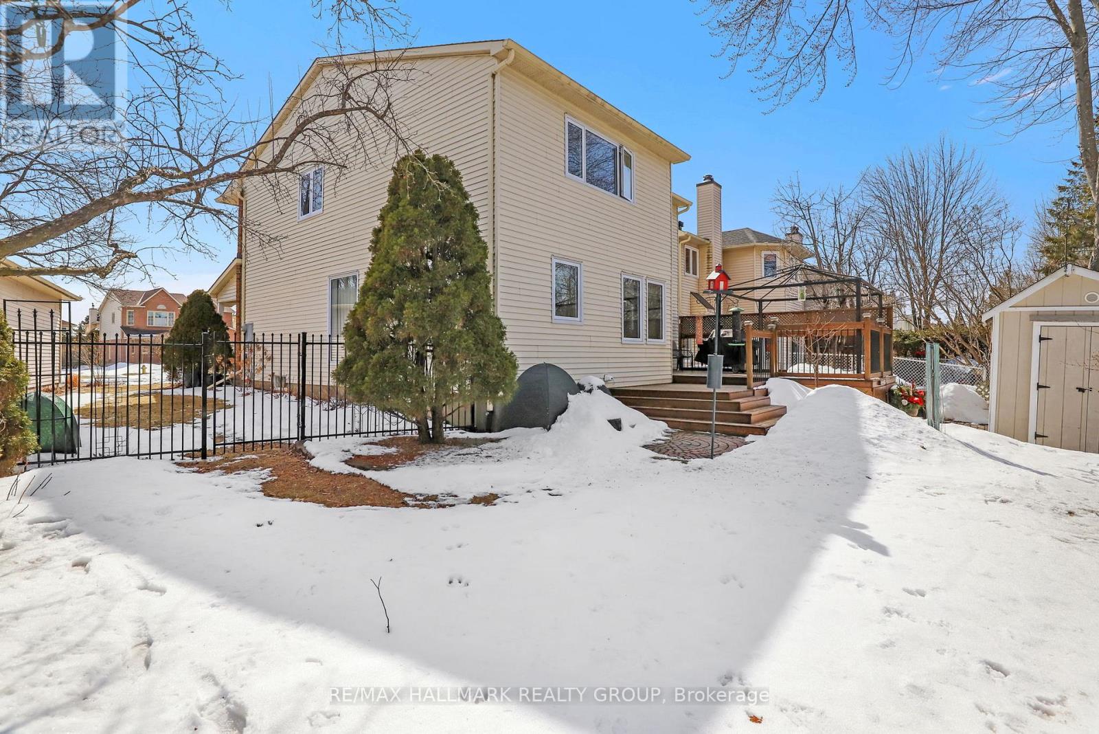 1589 Champneuf Drive, Ottawa, Ontario  K1C 6B6 - Photo 35 - X12924402