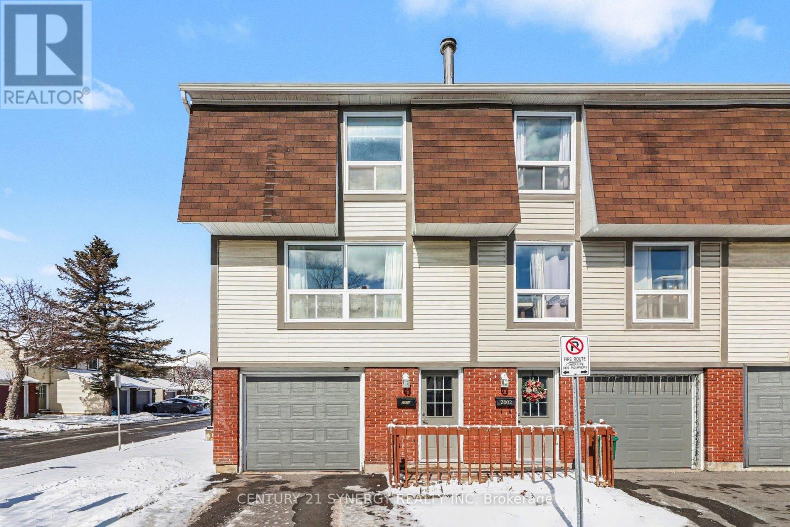 2004 GREENWAY PARK LANE, Ottawa, Ontario