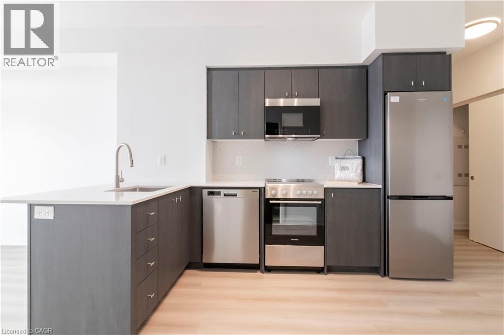 25 Wellington Street S Unit# 1701, Kitchener, Ontario  N2G 0G5 - Photo 4 - 40814744