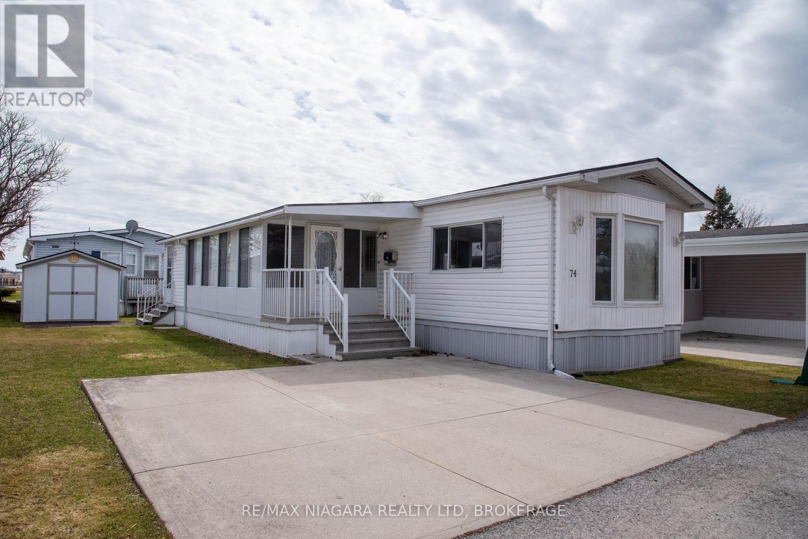 74 - 3033 TOWNLINE ROAD, Fort Erie, Ontario