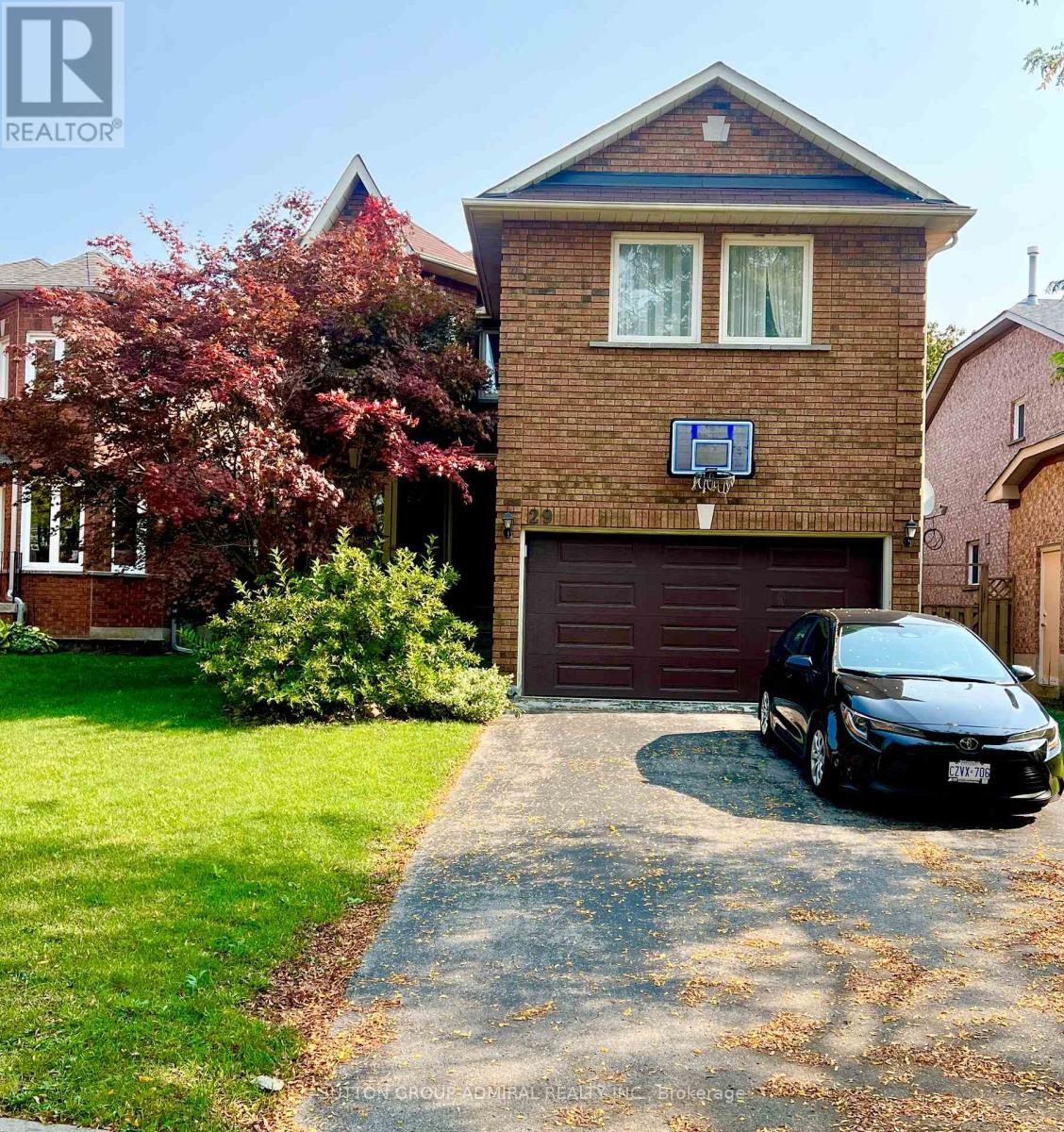 BASEMENT - 29 ESTORIL STREET, Richmond Hill, Ontario
