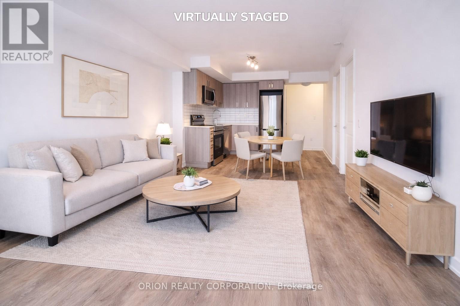 612 - 1010 Sandy Beach Road, Pickering, Ontario L1W 0C7 - Photo 2 - E12830198