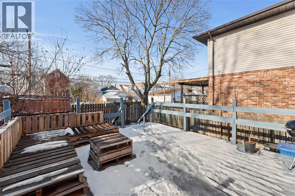 977 Gladstone, Windsor, Ontario N9A 2R5 - Photo 31 - 26006303