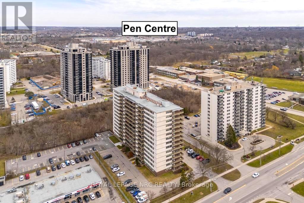 601 - 215 Glenridge Avenue, St. Catharines, Ontario  L2T 3J7 - Photo 28 - X12922566