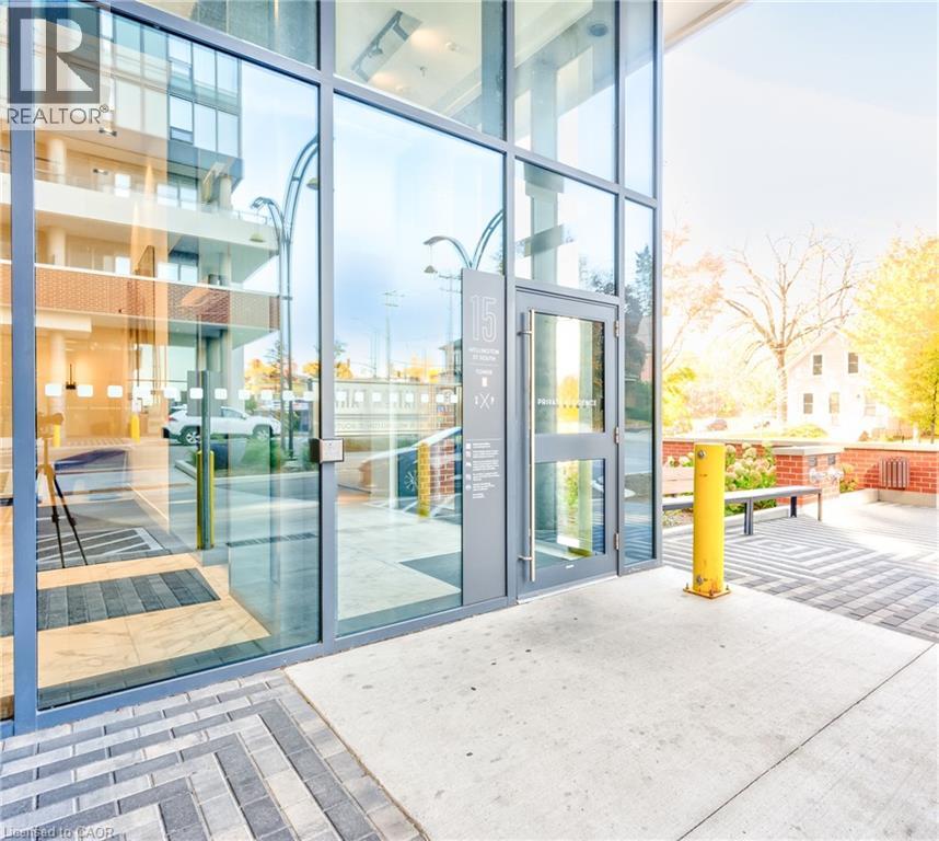 15 Wellington Street S Unit# 303, Kitchener, Ontario  N2G 0E4 - Photo 5 - 40815361