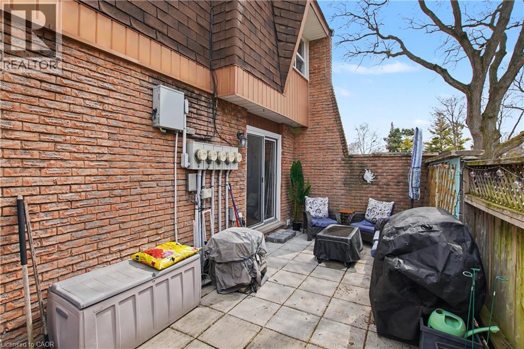 661 Francis Road Unit# 4, Burlington, Ontario  L7T 3X6 - Photo 25 - 40814405