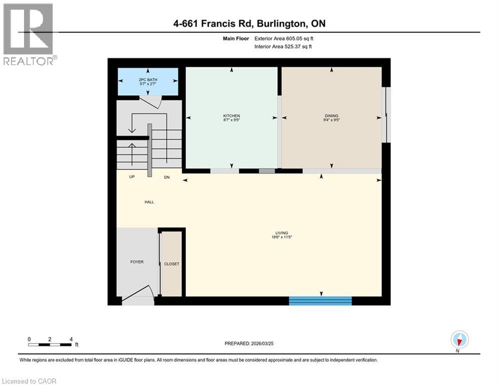 661 Francis Road Unit# 4, Burlington, Ontario  L7T 3X6 - Photo 27 - 40814405