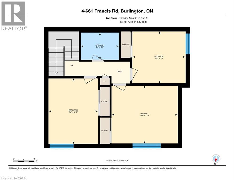 661 Francis Road Unit# 4, Burlington, Ontario  L7T 3X6 - Photo 28 - 40814405