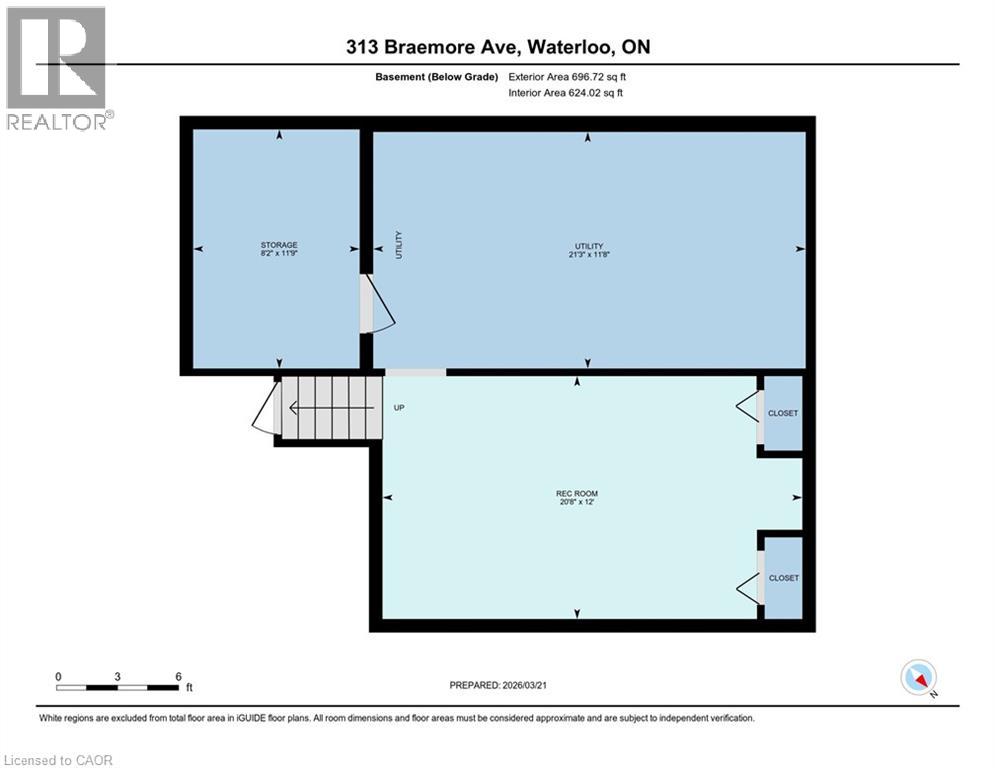 313 Braemore Avenue, Waterloo, Ontario  N2K 1T5 - Photo 38 - 40813901