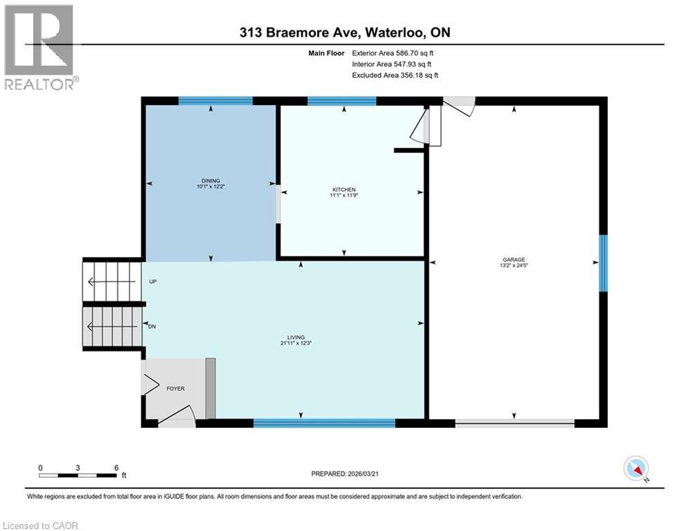 313 Braemore Avenue, Waterloo, Ontario  N2K 1T5 - Photo 39 - 40813901