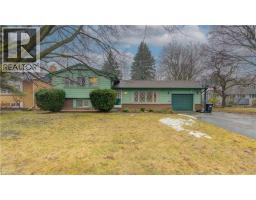 313 BRAEMORE Avenue, Waterloo, Ontario