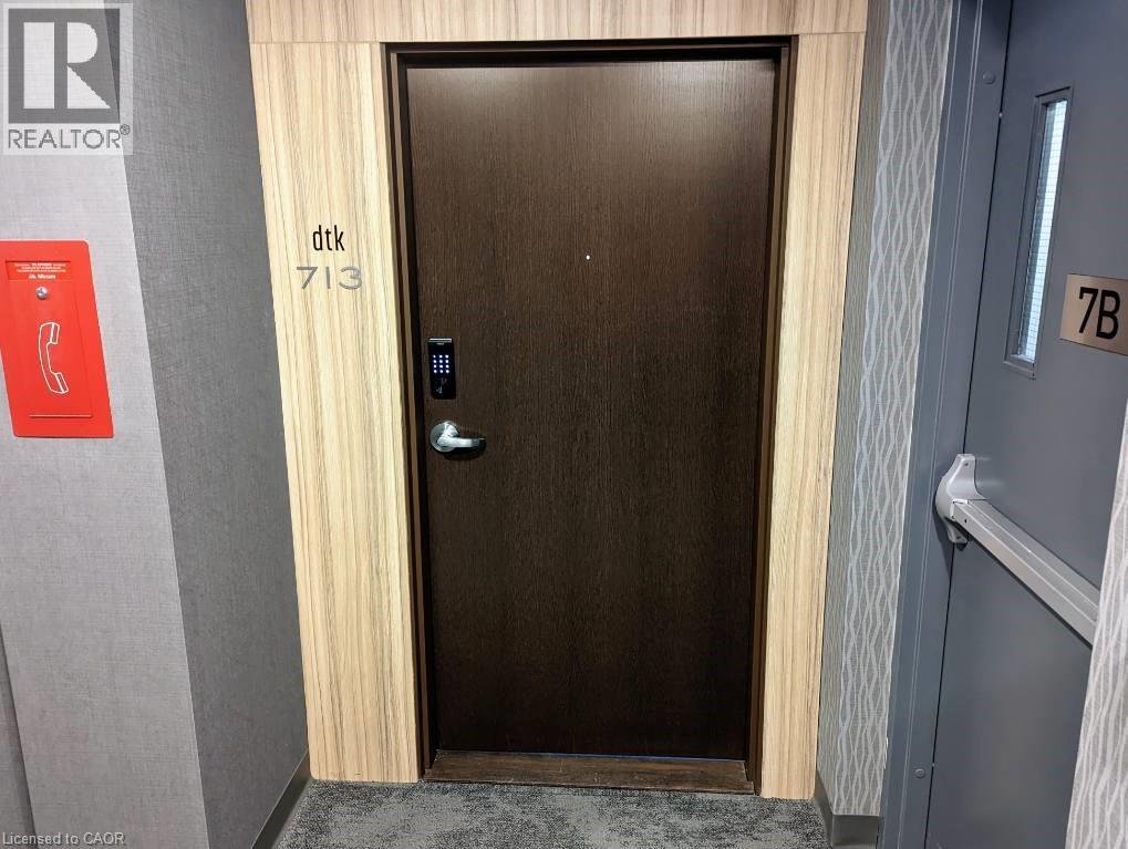 60 Frederick Street Unit# 713, Kitchener, Ontario  N2H 0C7 - Photo 2 - 40813083